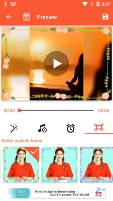 Video Editor  Photos and Music android App screenshot 2